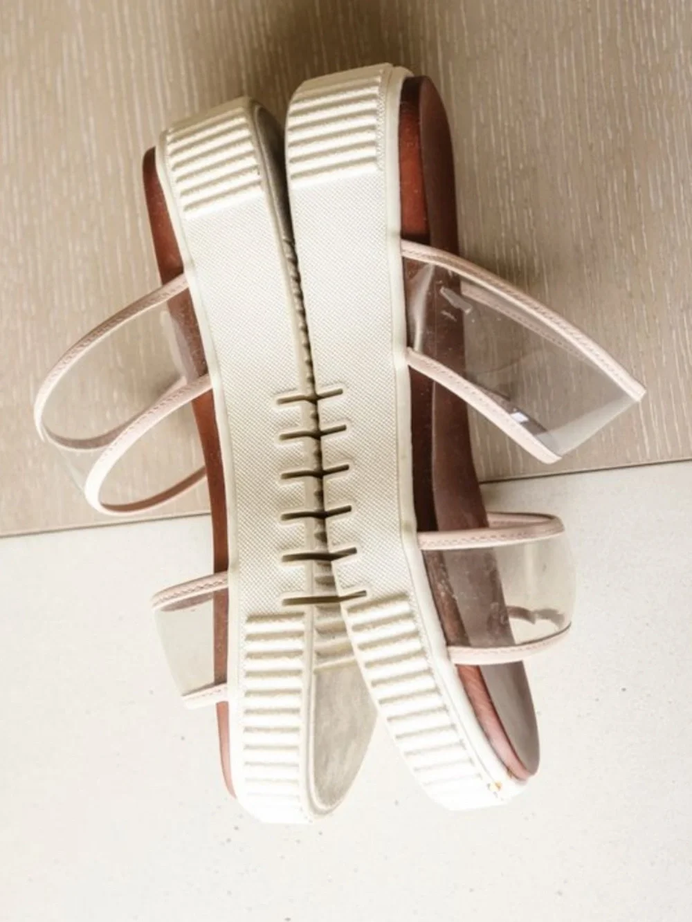 Altar'd State Platform Sandals